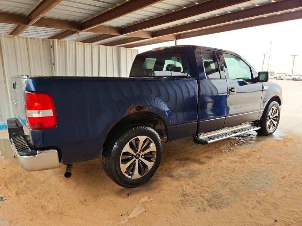 Продажа на аукционе авто 2005 Ford F150, vin: 1FTPX12535FA17727, номер лота: 53813416