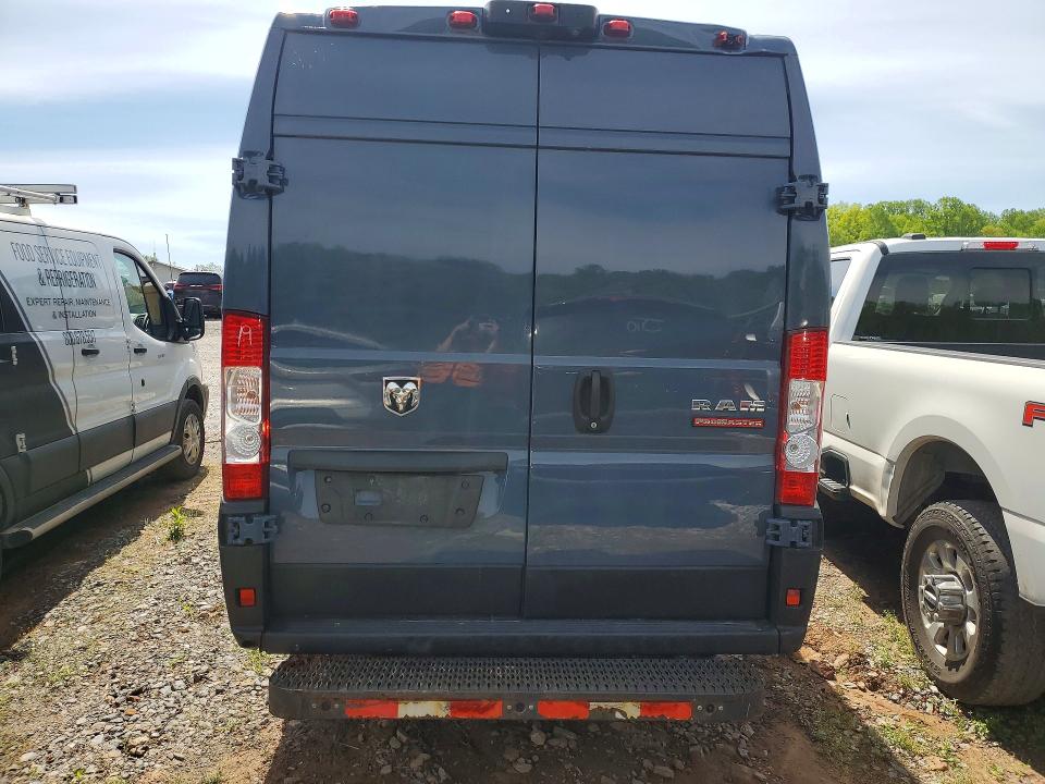 2020 Ram Promaster 3500 მანქანა იყიდება აუქციონზე, vin: 3C6URVJG2LE143860, აუქციონის ნომერი: 50739976