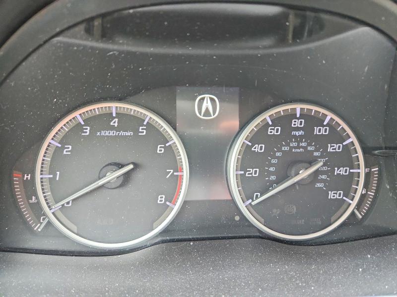 53078596 :رقم المزاد ، 5J8TB4H76HL016232 vin ، 2017 Acura Rdx مزاد بيع