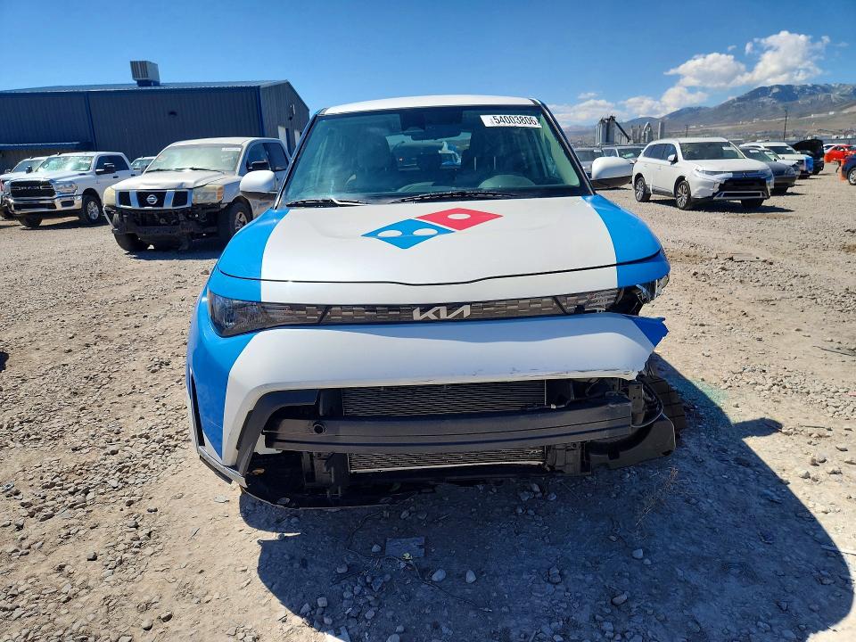 Продажа на аукционе авто 2023 Kia Soul, vin: KNDJ23AU4P7889291, номер лота: 54003806