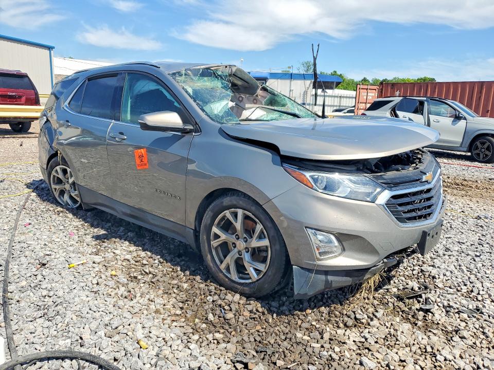 Продажа на аукционе авто 2019 Chevrolet Equinox, vin: 3GNAXLEX2KS529637, номер лота: 51636606