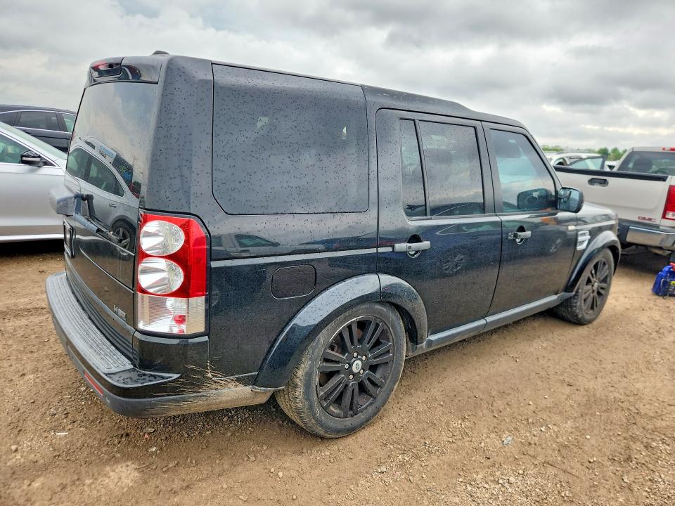 2012 Land Rover Lr4 მანქანა იყიდება აუქციონზე, vin: SALAG2D40CA630889, აუქციონის ნომერი: 53635886