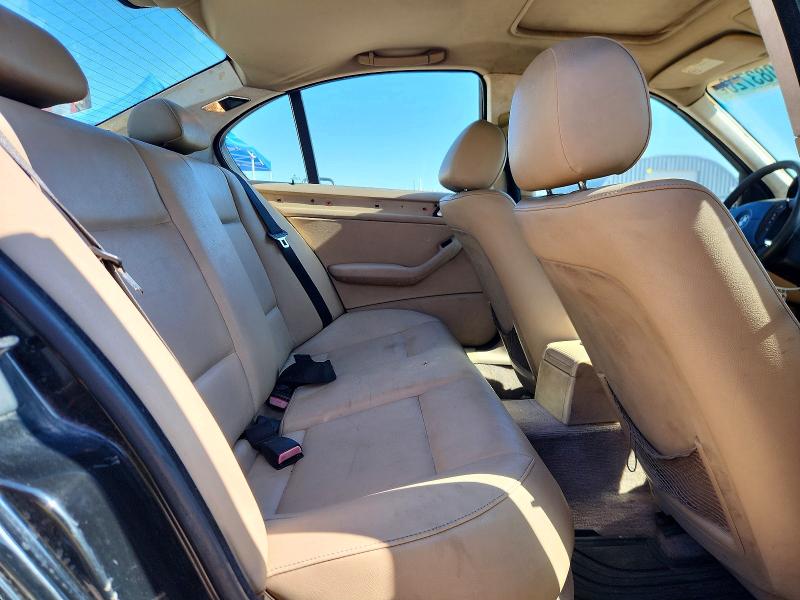 Продажа на аукционе авто 2001 Bmw 325, vin: WBAAV33461FU91384, номер лота: 52083726