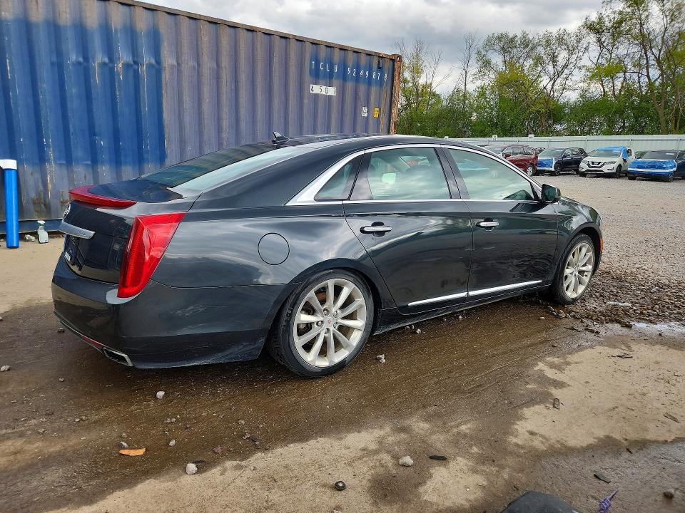 53288976 :رقم المزاد ، 2G61N5S31E9215719 vin ، 2014 Cadillac Xts مزاد بيع