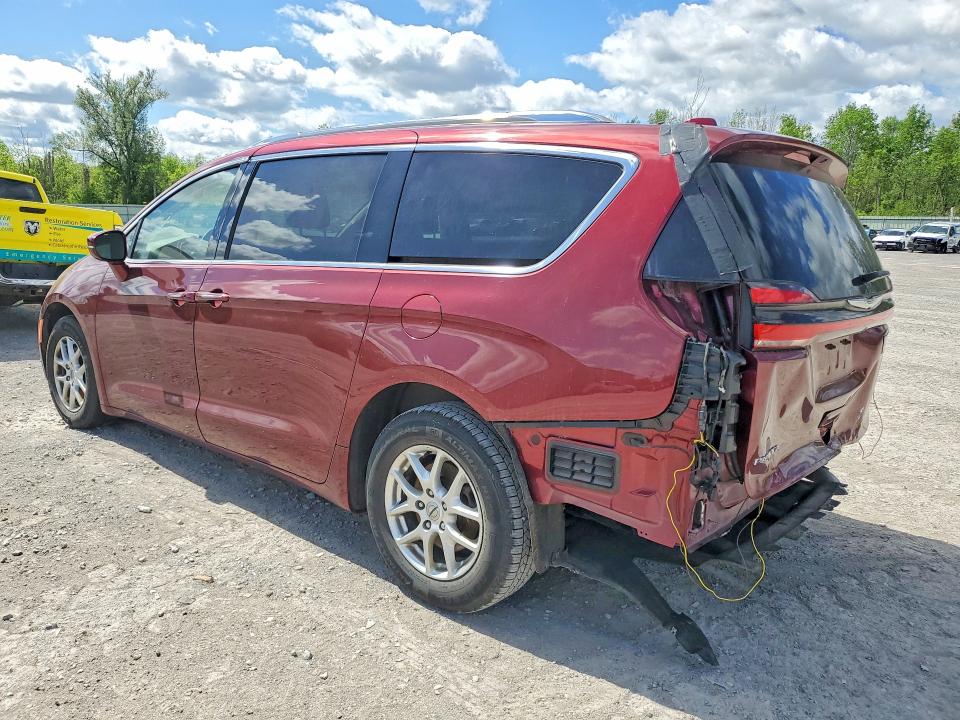 Продажа на аукционе авто 2021 Chrysler Pacifica, vin: 2C4RC1BG1MR601024, номер лота: 54959946