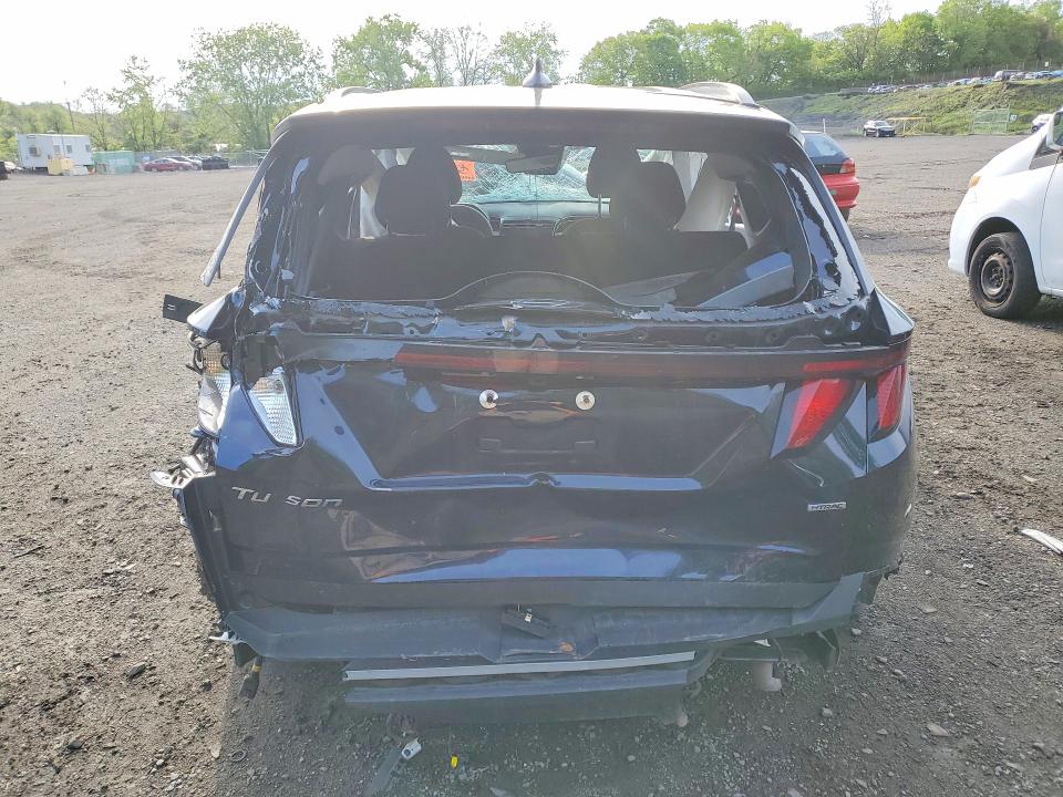 2024 Hyundai Tucson მანქანა იყიდება აუქციონზე, vin: KM8JBCDE1RU299974, აუქციონის ნომერი: 52804466