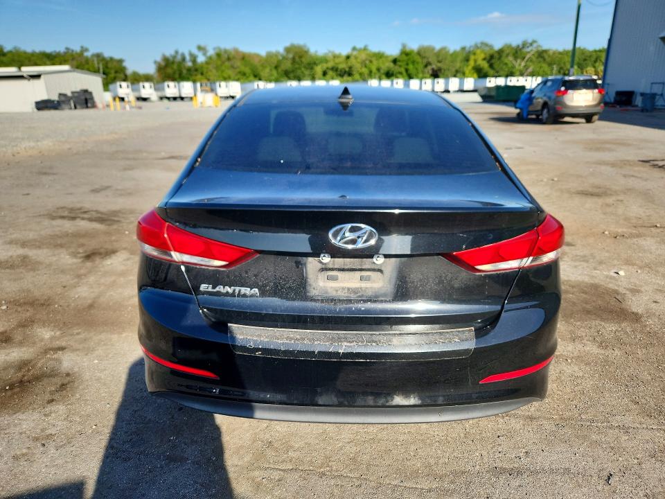 Aukcja sprzedaży 2017 Hyundai Elantra, vin: 5NPD84LF4HH035818, numer aukcji: 52129566