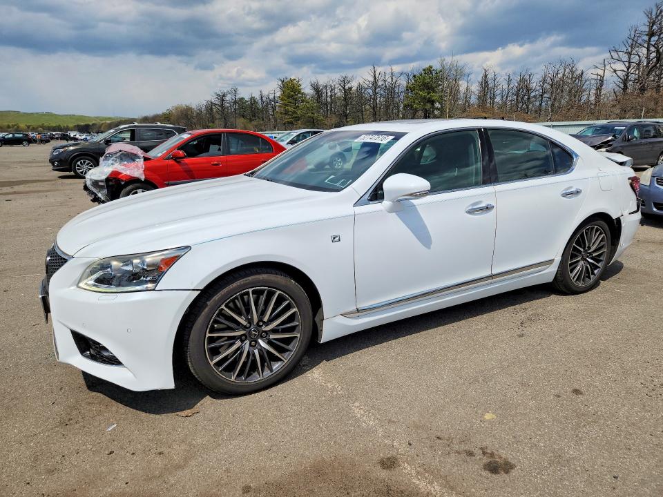 Auction sale of the 2014 Lexus Ls, vin: JTHCL5EF6E5022821, lot number: 52747616