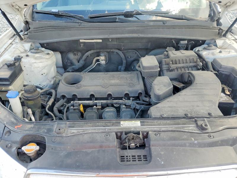 Aukcja sprzedaży 2010 Hyundai Santa Fe, vin: 5NMSG3AB4AH385490, numer aukcji: 54242726