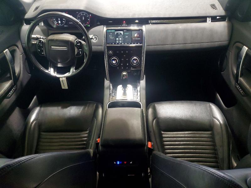 Продажа на аукционе авто 2020 Land Rover Discovery Sport, vin: SALCP2FX9LH858249, номер лота: 52459326