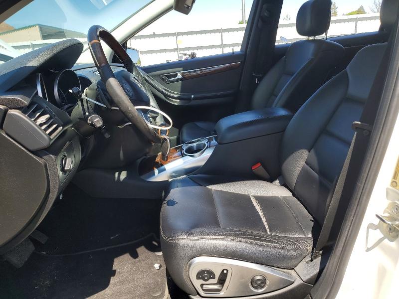 2011 Mercedes-benz R მანქანა იყიდება აუქციონზე, vin: 4JGCB6FE9BA122829, აუქციონის ნომერი: 52076446