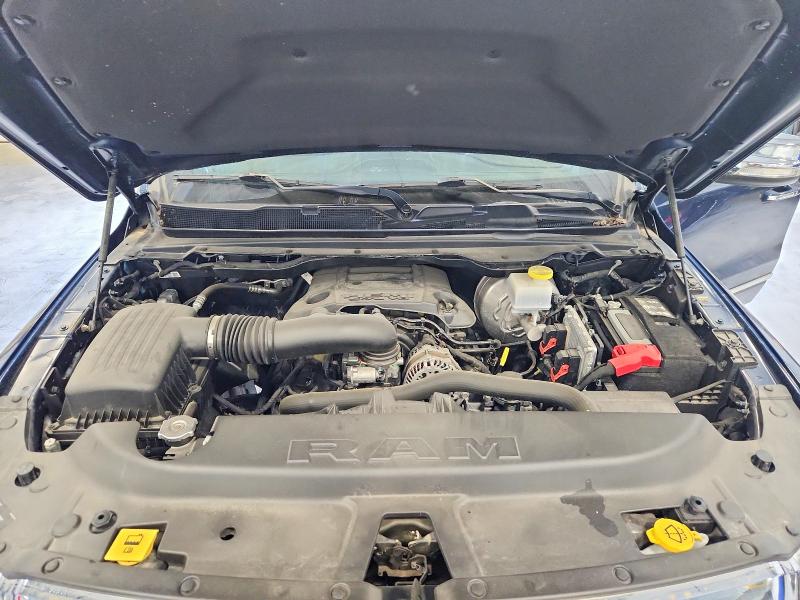 55270796 :رقم المزاد ، 1C6SRFHTXNN332724 vin ، 2022 Ram 1500 مزاد بيع