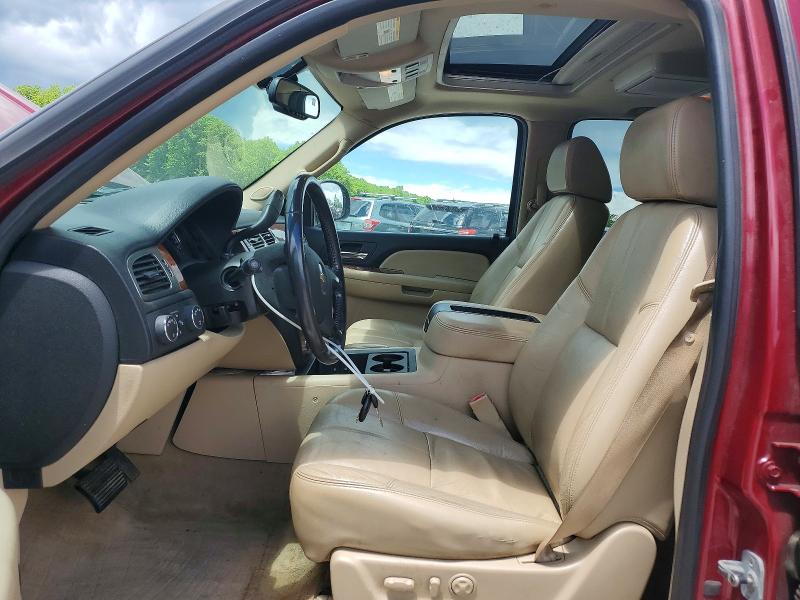 Aukcja sprzedaży 2007 Chevrolet Tahoe, vin: 1GNFK13017R110669, numer aukcji: 55045896