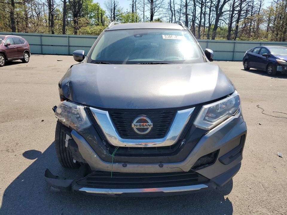Aukcja sprzedaży 2019 Nissan Rogue, vin: KNMAT2MV8KP555060, numer aukcji: 53698226