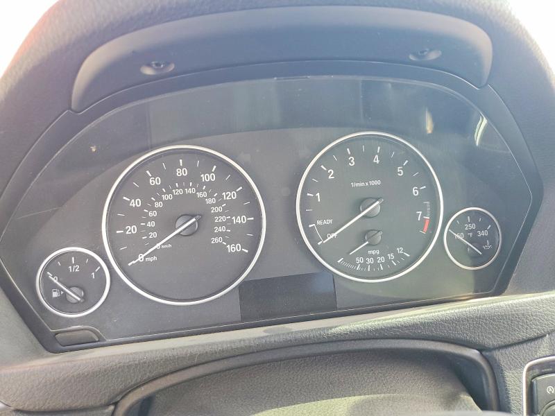 Продаж на аукціоні авто 2014 Bmw 328, vin: WBA3A5G55ENP29935, номер лоту: 53095956