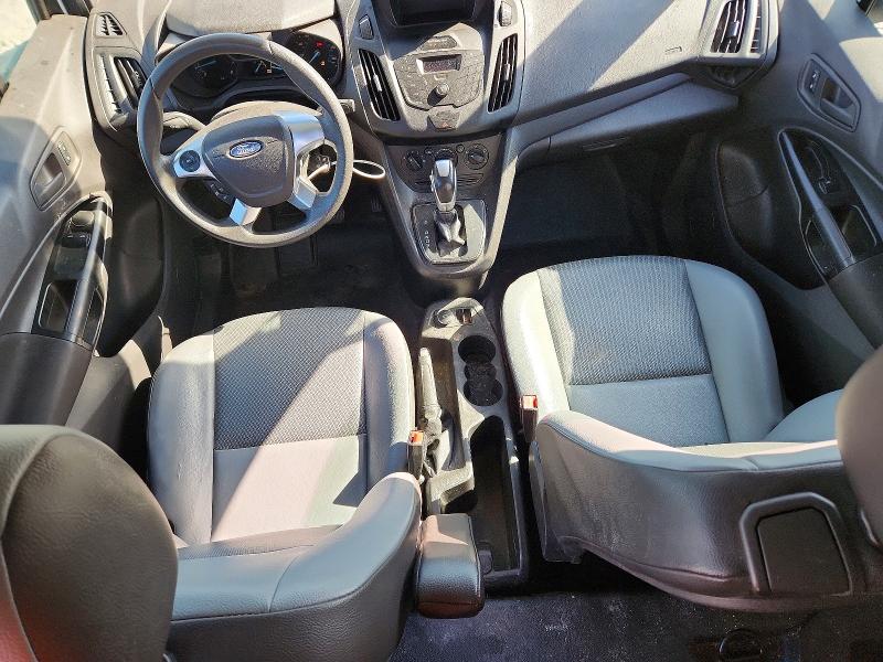 2018 Ford Transit Connect მანქანა იყიდება აუქციონზე, vin: NM0LS7E7XJ1375540, აუქციონის ნომერი: 52676396