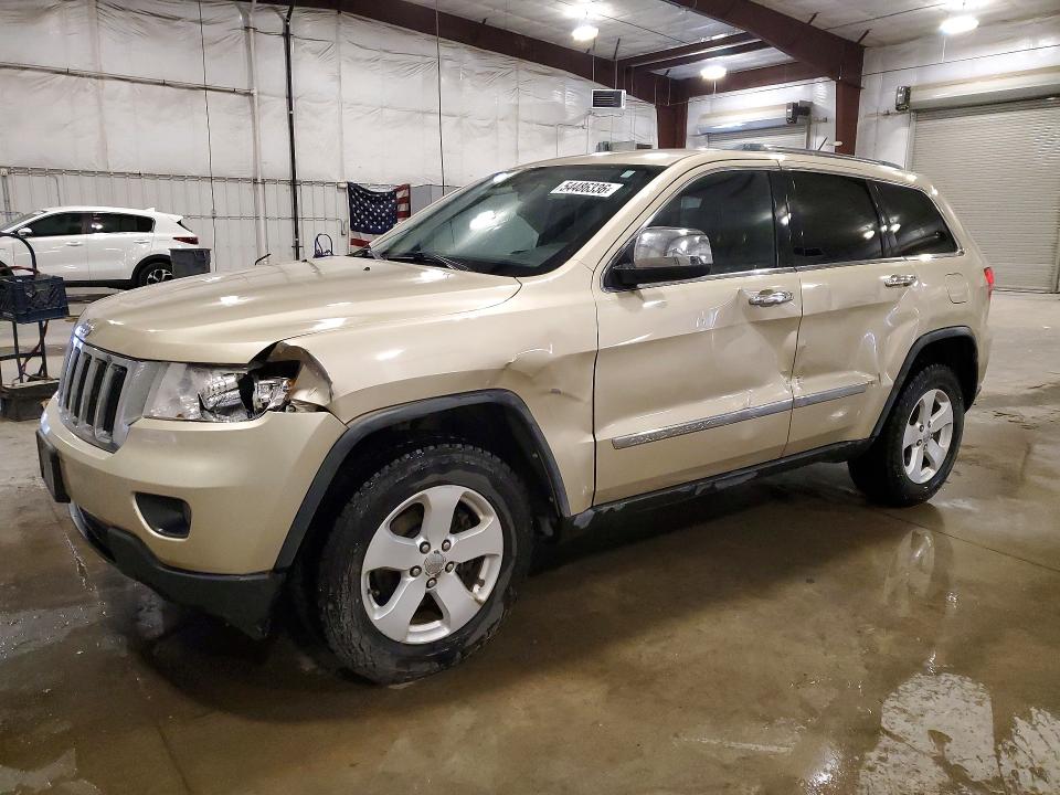Продаж на аукціоні авто 2011 Jeep Grand Cherokee, vin: 1J4RR4GG4BC740928, номер лоту: 54486336