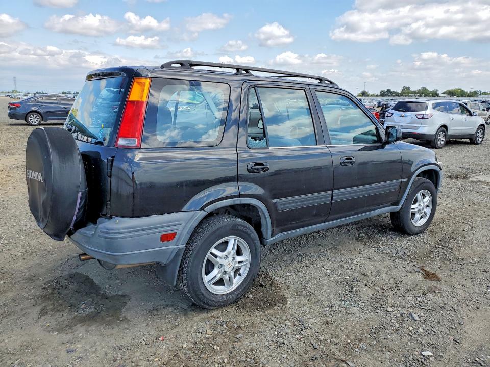 Продажа на аукционе авто 1998 Honda Cr-v, vin: JHLRD1861WC107238, номер лота: 55376776
