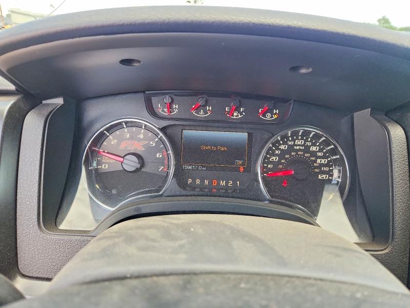 Продажа на аукционе авто 2014 Ford F150, vin: 1FTMF1ET0EFB16666, номер лота: 53097766
