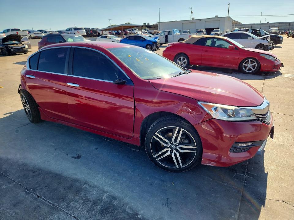 Aukcja sprzedaży 2016 Honda Accord, vin: 1HGCR2F67GA203970, numer aukcji: 53149006