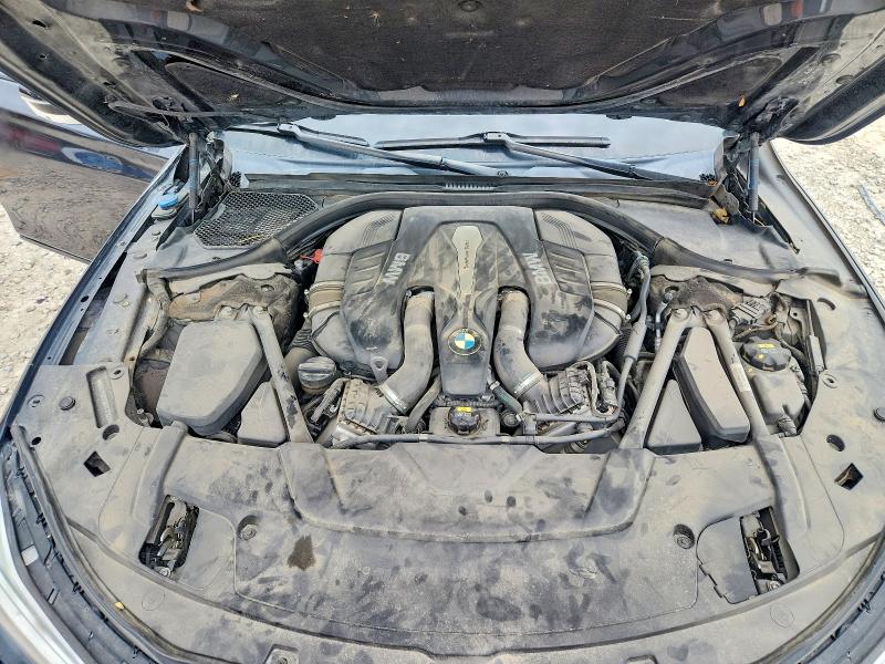 Aukcja sprzedaży 2016 Bmw 750, vin: WBA7F2C52GG417229, numer aukcji: 52203546