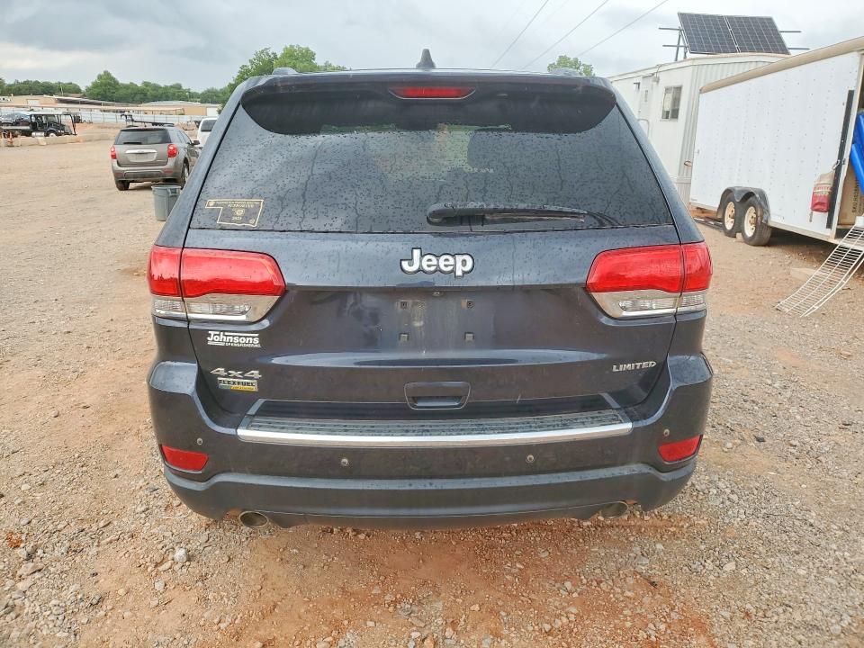 54103026 :رقم المزاد ، 1C4RJFBG5EC565559 vin ، 2014 Jeep Grand Cherokee مزاد بيع