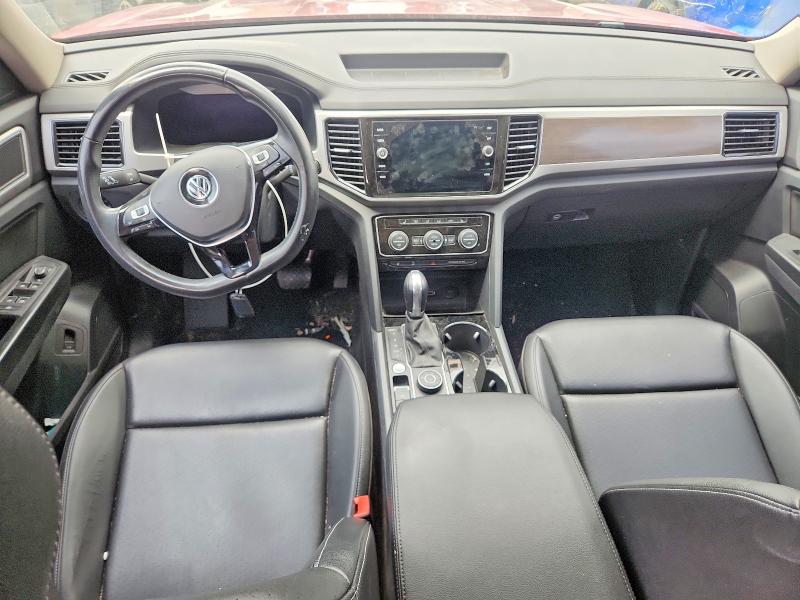 Aukcja sprzedaży 2019 Volkswagen Atlas, vin: 1V2MR2CA7KC538086, numer aukcji: 54015676