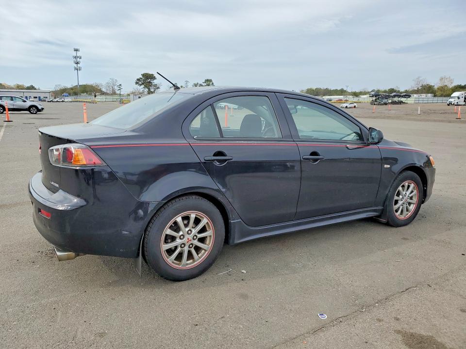 Продаж на аукціоні авто 2010 Mitsubishi Lancer, vin: JA32U2FU4AU002992, номер лоту: 52601476