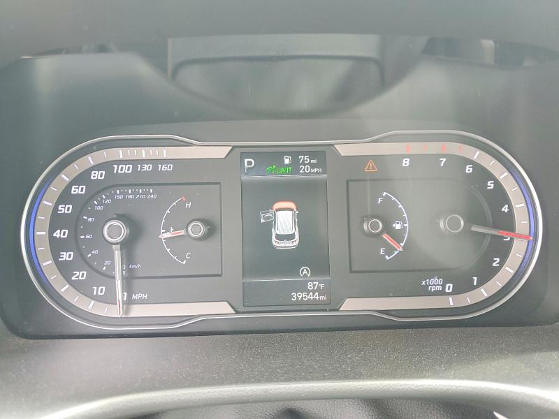 Продажа на аукционе авто 2024 Hyundai Tucson, vin: KM8JB3DE1RU325456, номер лота: 54330516