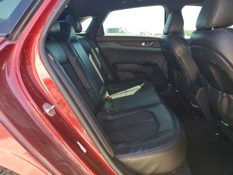 53795276 :رقم المزاد ، 5XXG64J27MG069485 vin ، 2021 Kia K5 مزاد بيع