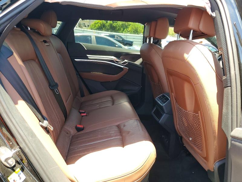 Продаж на аукціоні авто 2022 Audi E-tron, vin: WA1LAAGE4NB008349, номер лоту: 53955136
