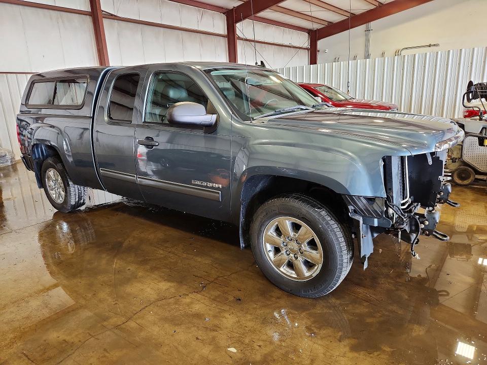 Продаж на аукціоні авто 2013 Gmc Sierra, vin: 1GTR2VE71DZ287256, номер лоту: 54680316