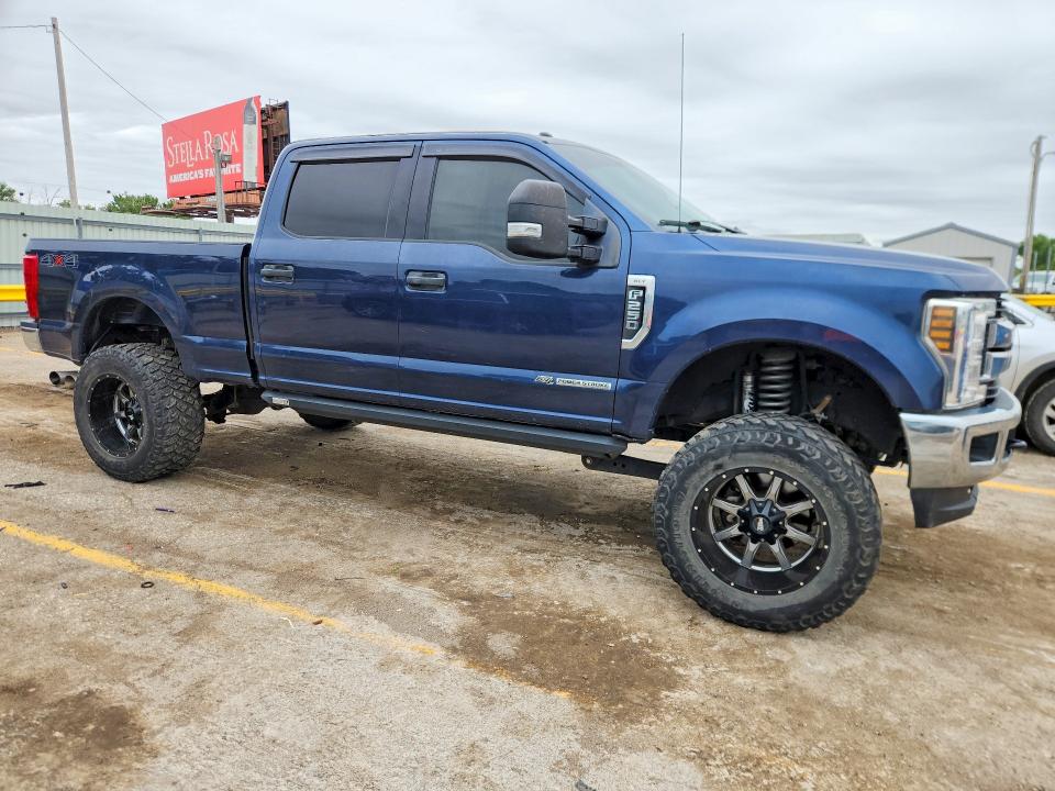 Продажа на аукционе авто 2018 Ford F250, vin: 1FT7W2BT4JEB16810, номер лота: 52373986