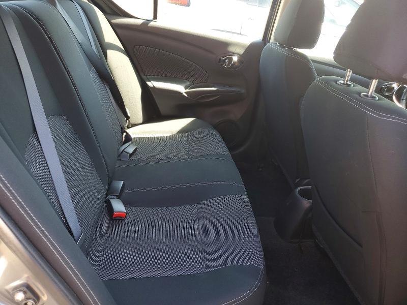 Продаж на аукціоні авто 2018 Nissan Versa, vin: 3N1CN7AP0JL843819, номер лоту: 54187056