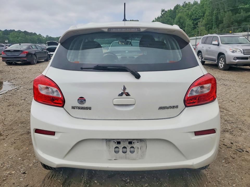 Aukcja sprzedaży 2017 Mitsubishi Mirage, vin: ML32A3HJ9HH009395, numer aukcji: 55015096