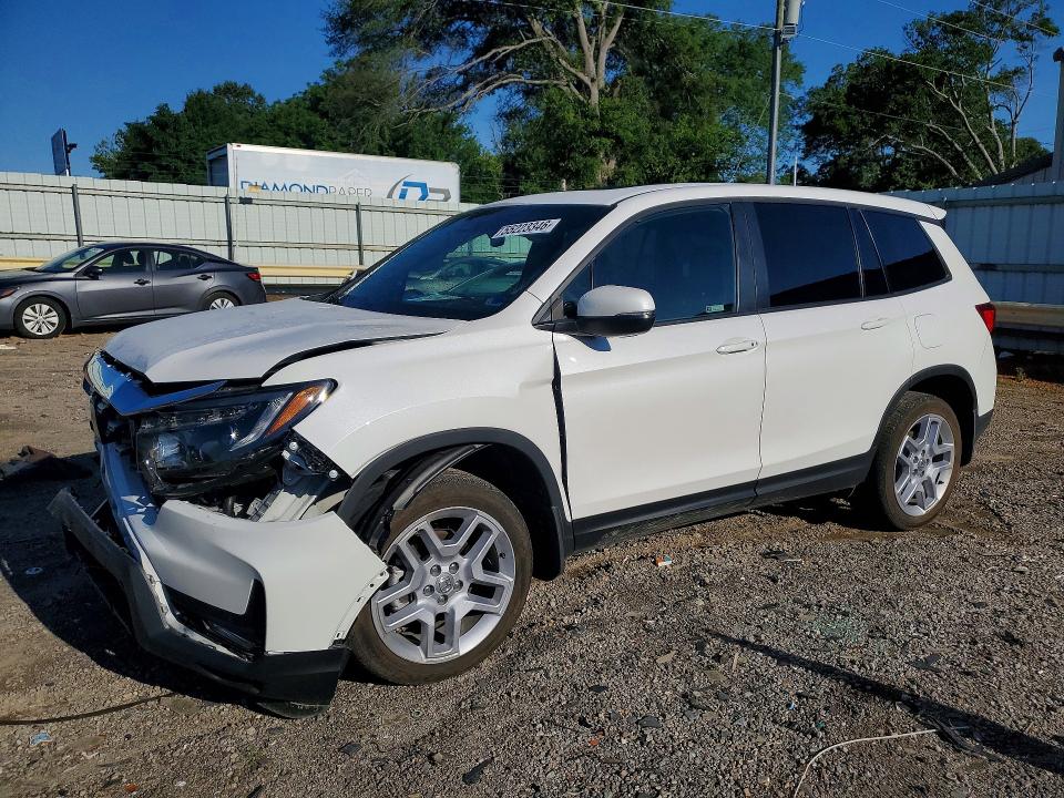 2024 Honda Passport მანქანა იყიდება აუქციონზე, vin: 5FNYF8H57RB006568, აუქციონის ნომერი: 55223346