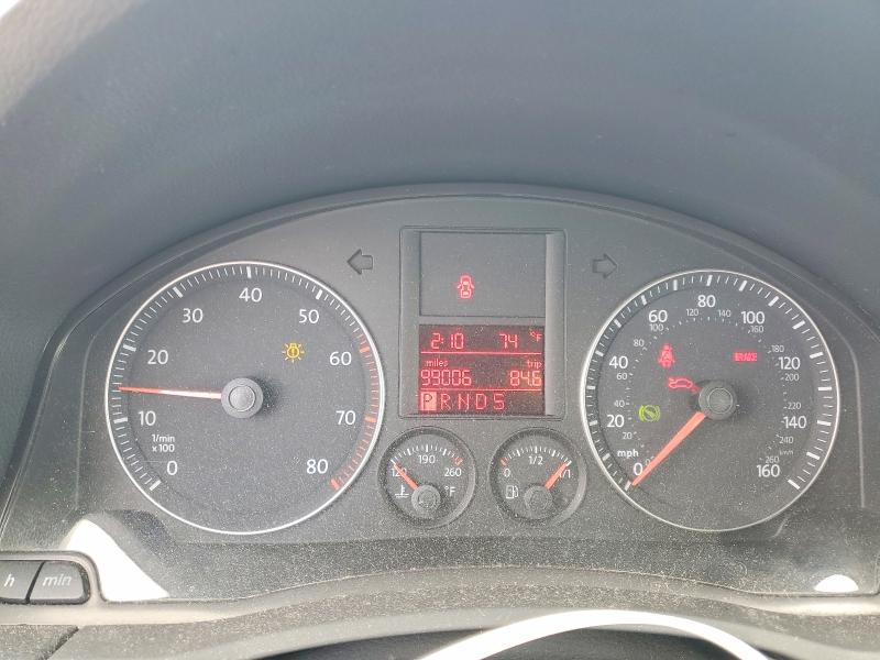 55452206 :رقم المزاد ، 3VWHG71K27M098640 vin ، 2007 Volkswagen Jetta مزاد بيع