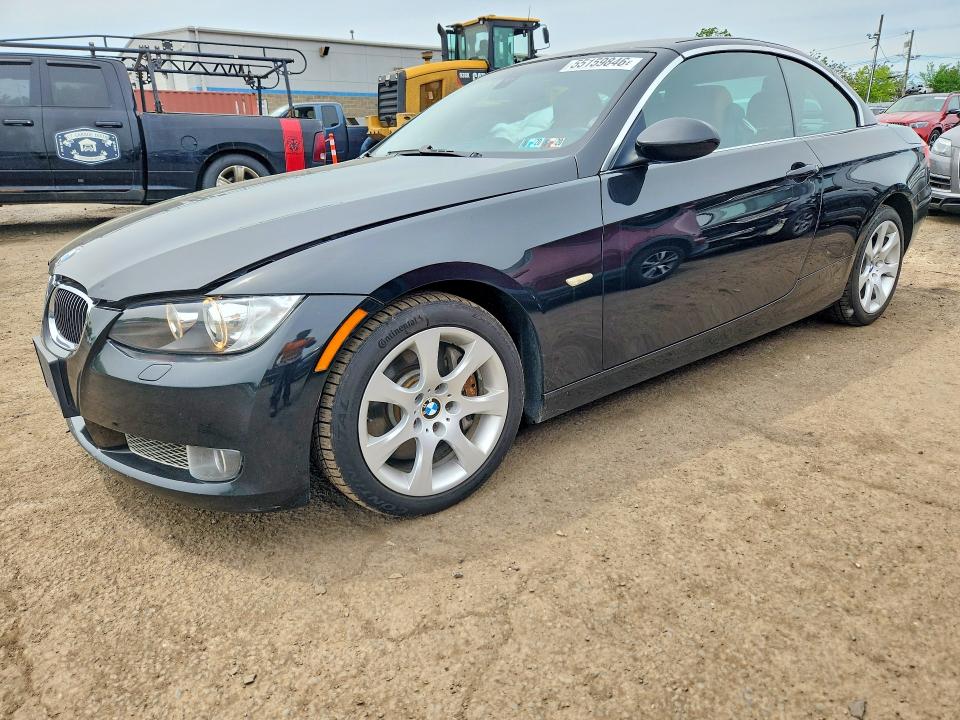 Продаж на аукціоні авто 2008 Bmw 335, vin: WBAWL73558PX43559, номер лоту: 55159846