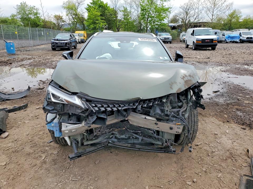 Aukcja sprzedaży 2020 Lexus Ux, vin: JTHP9JBH3L2027018, numer aukcji: 52645646