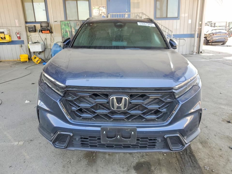 53667966 :رقم المزاد ، 7FARS5H8XSE011265 vin ، 2025 Honda Cr-v مزاد بيع