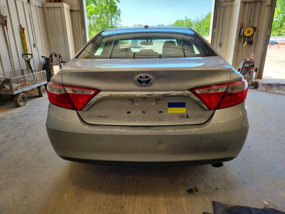 Продажа на аукционе авто 2015 Toyota Camry Hybrid, vin: 4T1BD1FK2FU145808, номер лота: 54631346