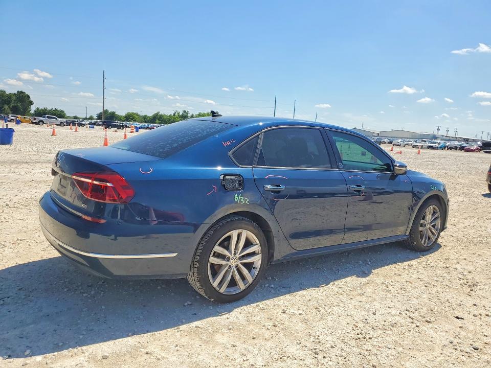Aukcja sprzedaży 2019 Volkswagen Passat, vin: 1VWLA7A36KC010140, numer aukcji: 52431596