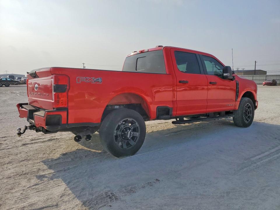 Продаж на аукціоні авто 2025 Ford F250, vin: 1FT8W2BT5SEC15626, номер лоту: 52854236