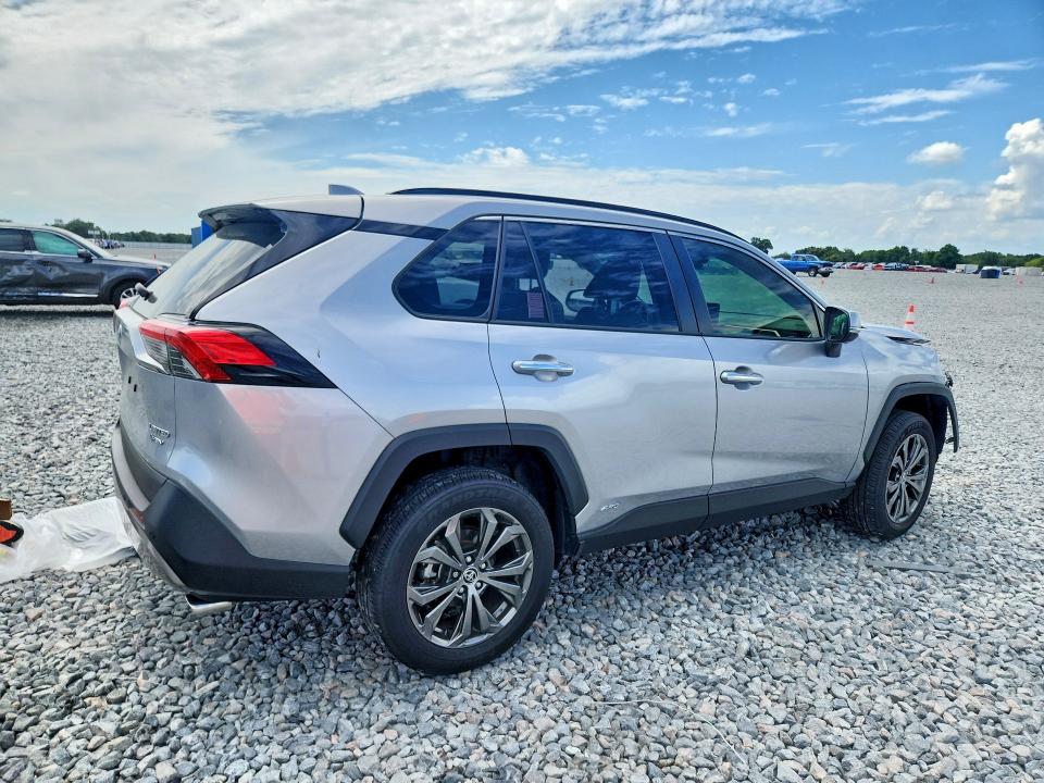 2025 Toyota Rav4 მანქანა იყიდება აუქციონზე, vin: JTMD6RFVXSJ072814, აუქციონის ნომერი: 53174236