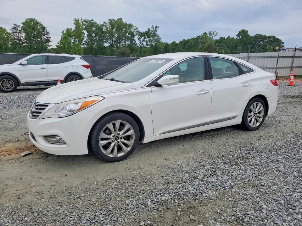 2014 Hyundai Azera მანქანა იყიდება აუქციონზე, vin: KMHFG4JG9EA368330, აუქციონის ნომერი: 52584296