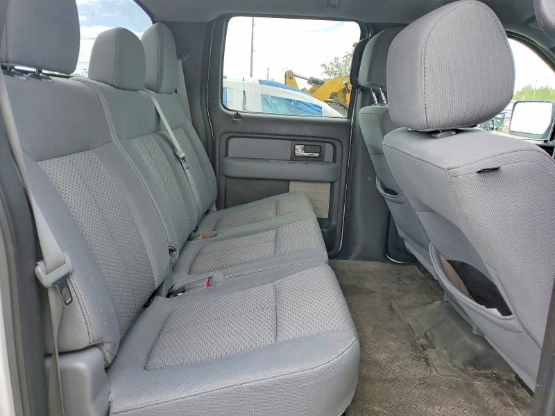Продажа на аукционе авто 2012 Ford F150, vin: 1FTFW1CT0CFB60580, номер лота: 53511386
