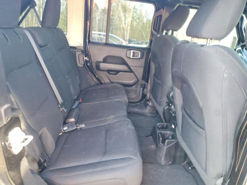 Продажа на аукционе авто 2021 Jeep Wrangler Unlimited, vin: 1C4HJXENXMW831604, номер лота: 51596816
