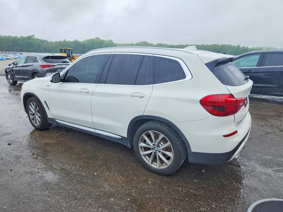 Продажа на аукционе авто 2019 Bmw X3, vin: 5UXTR7C56KLE93740, номер лота: 54981366