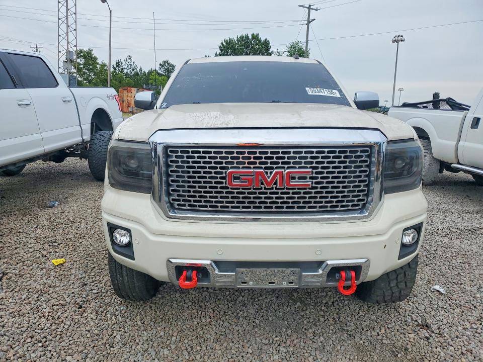 Продажа на аукционе авто 2014 Gmc Sierra, vin: 3GTU2WEJ2EG548164, номер лота: 55347156