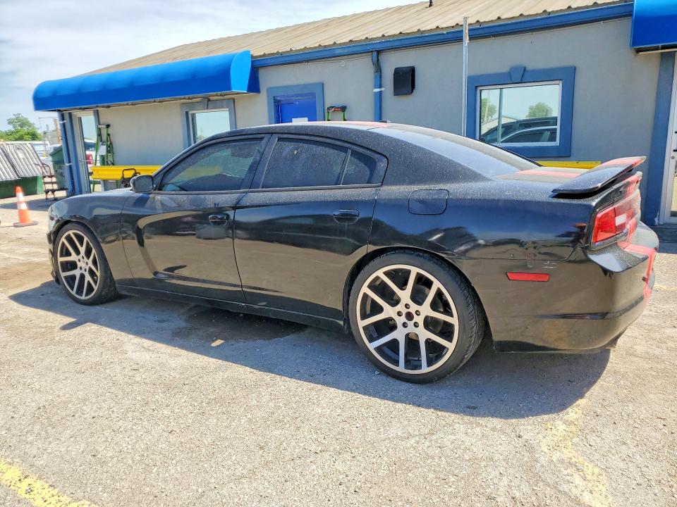 Продаж на аукціоні авто 2014 Dodge Charger, vin: 2C3CDXCT6EH301251, номер лоту: 52465486